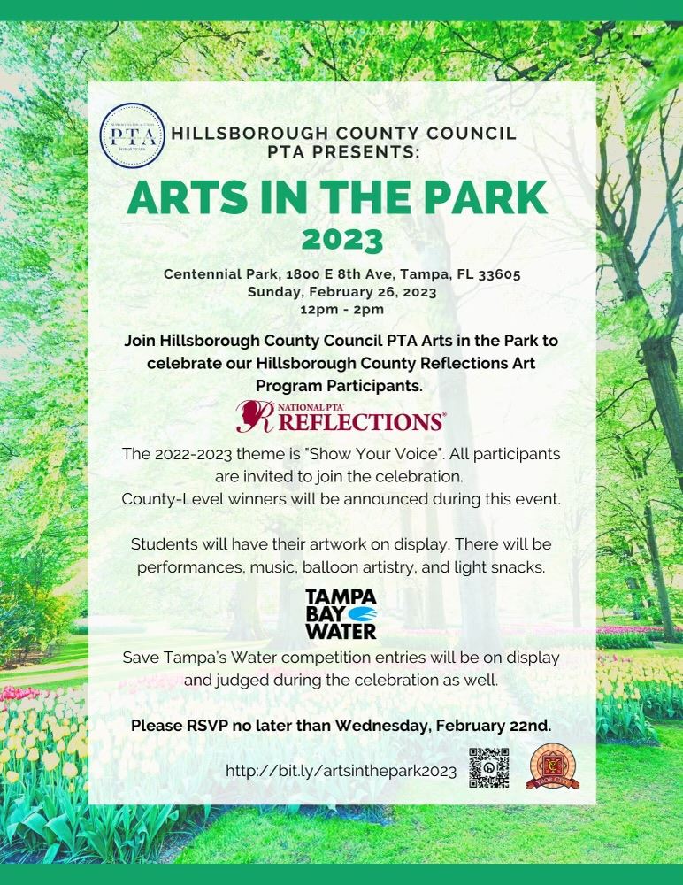 Arts in the Park