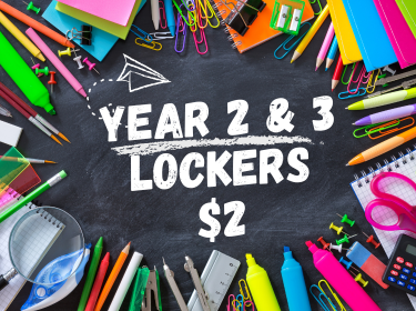  chalkboard background, school supplies surrounding chalk-written words