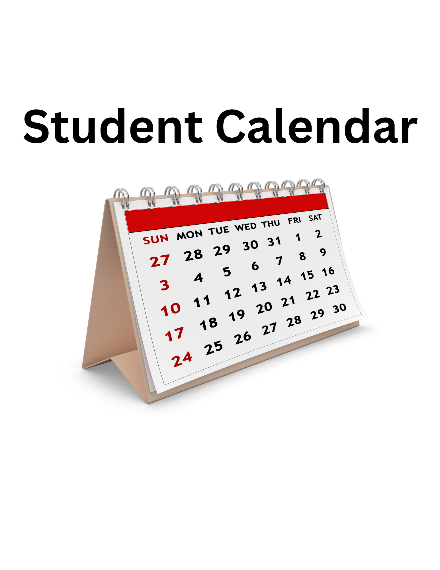 Calendar