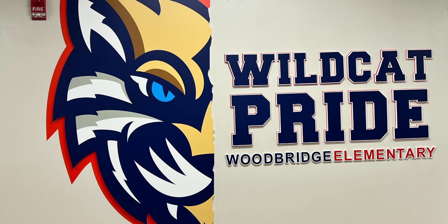 Woodbridge Elementary / Homepage