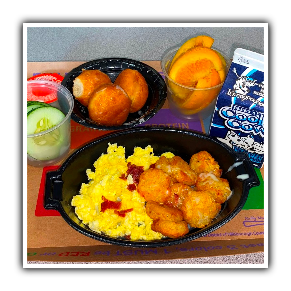 school breakfast