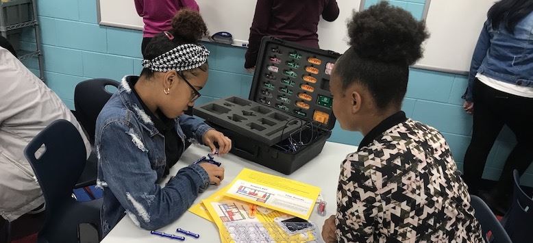  Greco Middle School receives the Heart of America Foundation’s Halamandaris Award 