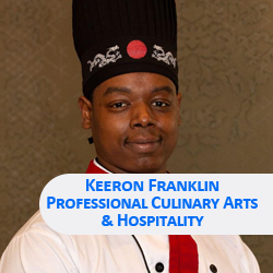 Keeron Franklin
