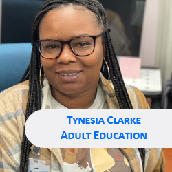 Tynesia Clarke