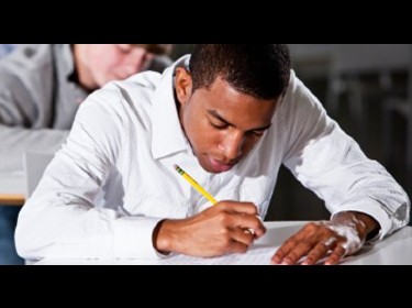  GED student