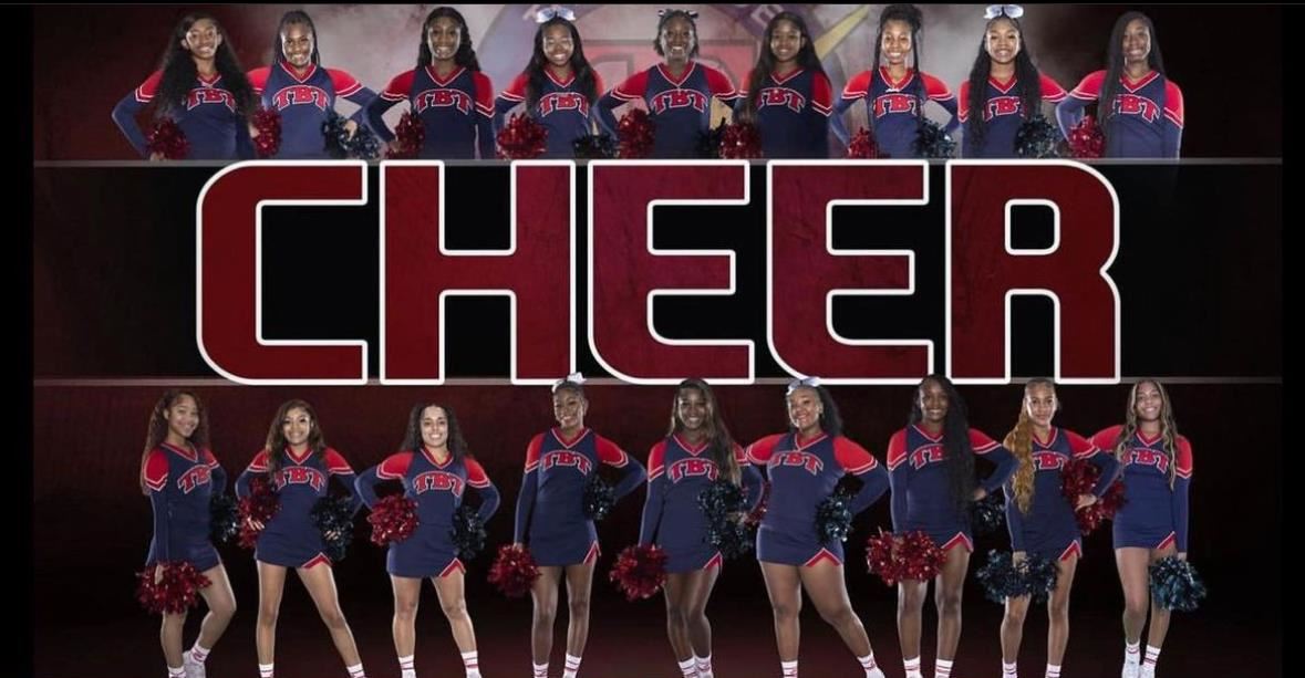 cheer