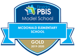 PBIS Model School Award 