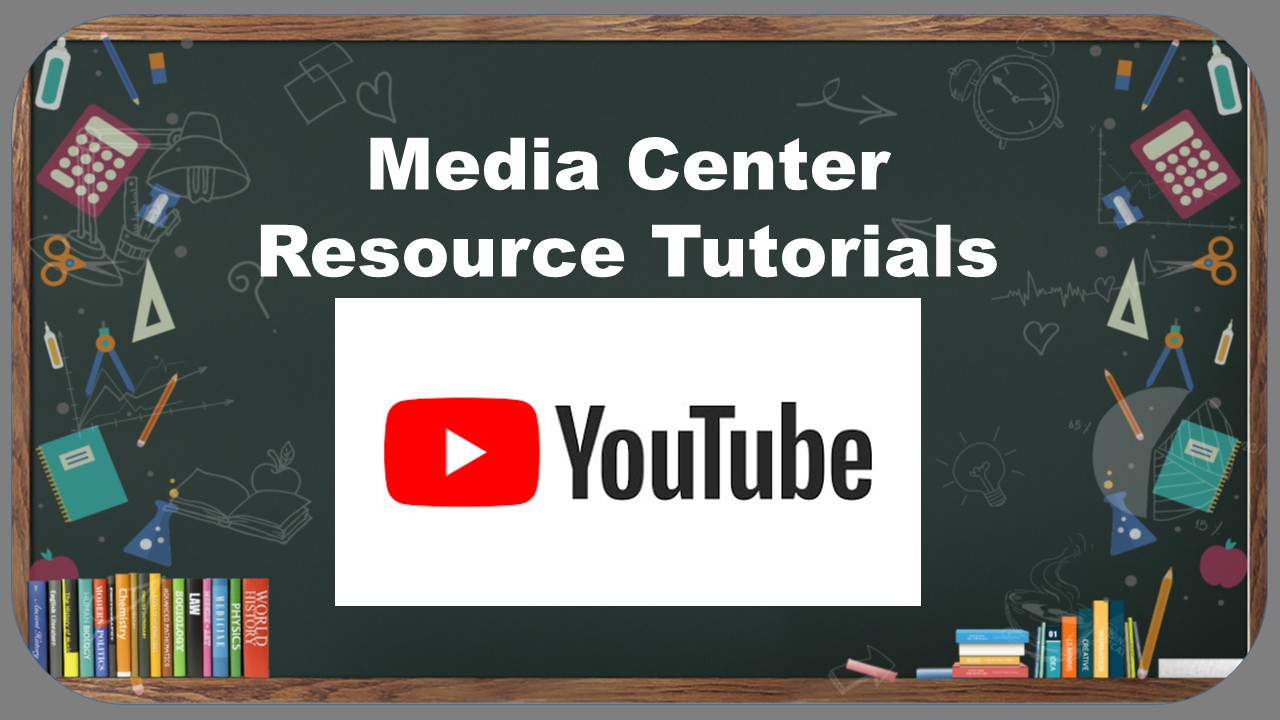 Use these tutorials to help navigate through our school resources