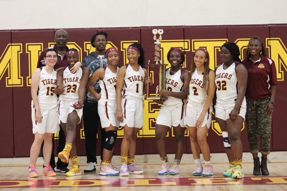 Girls Basketball Team