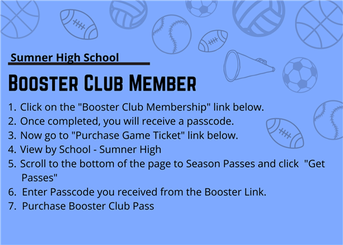 Booster Club