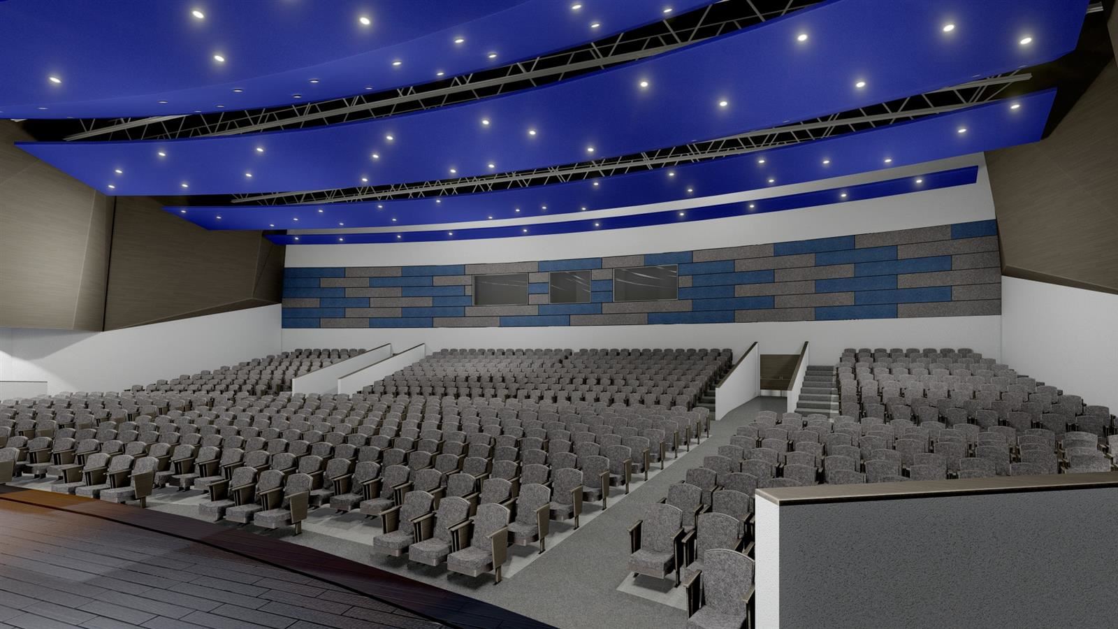 Newsome HS Auditorium