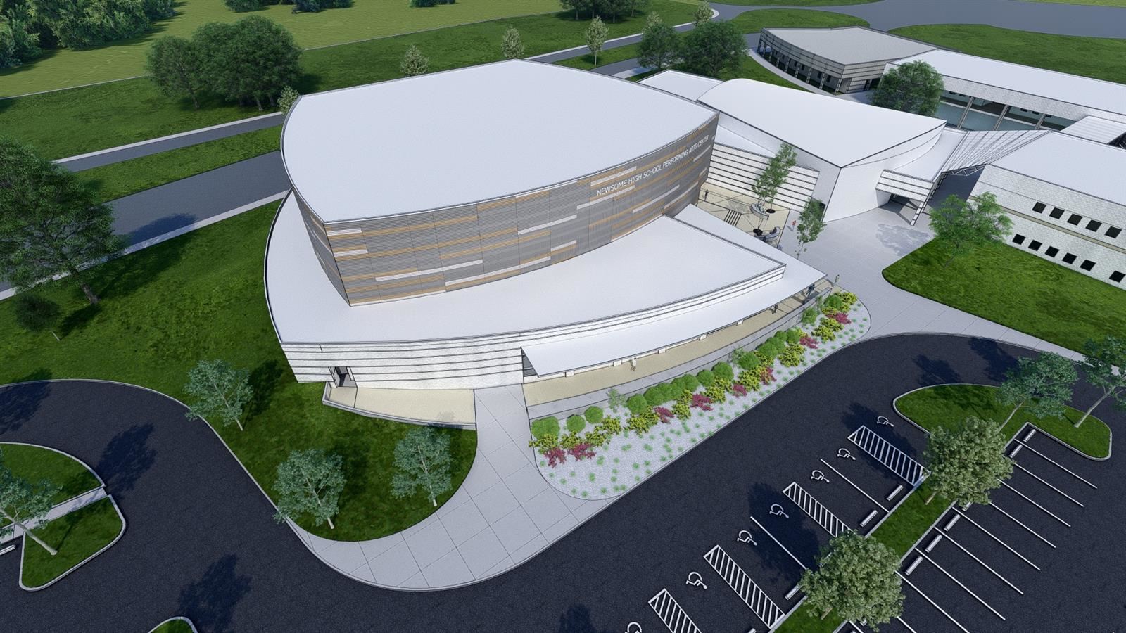 Newsome HS