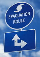 Evacuation Route image 