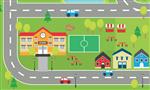school maps image 