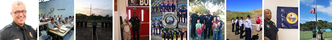 photos of HCPS Security photos of HCPS Security