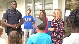 HCPS security video image 