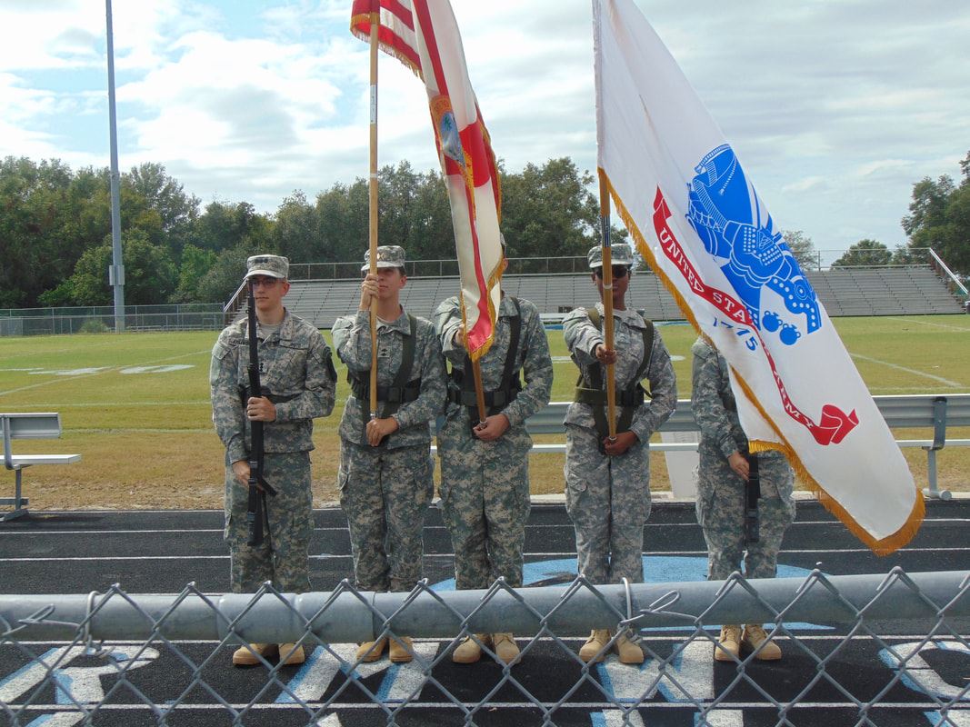 Drill Team