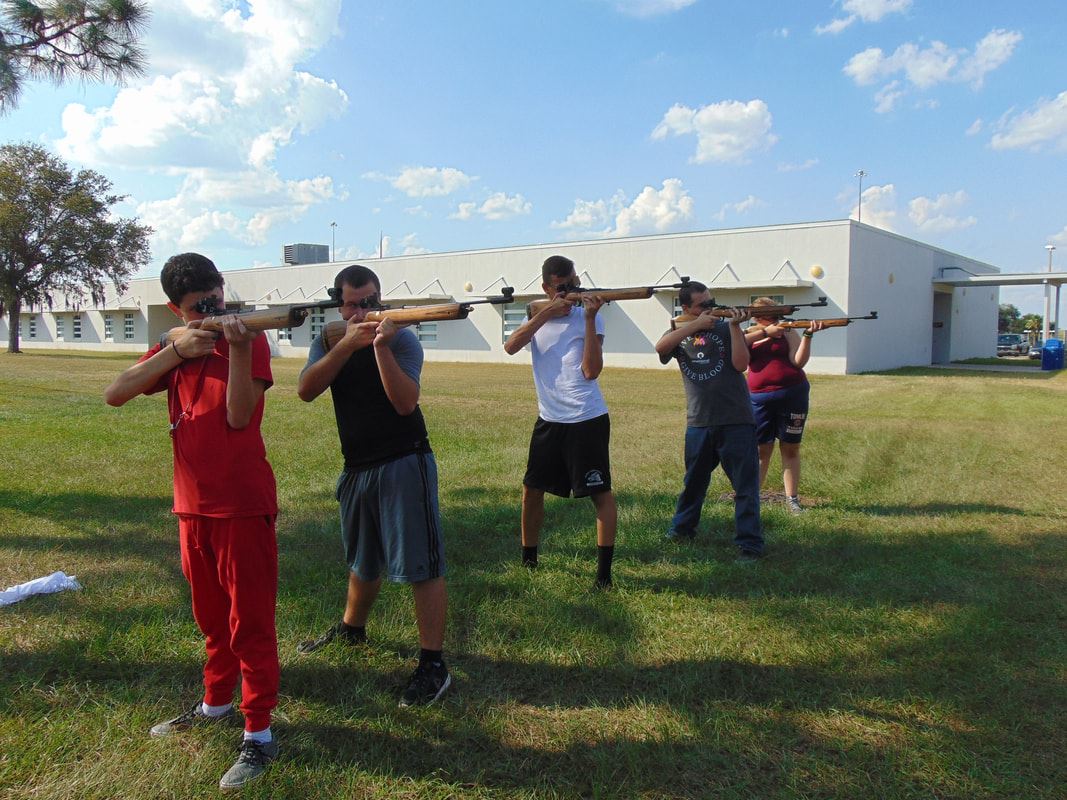 Rifle Team