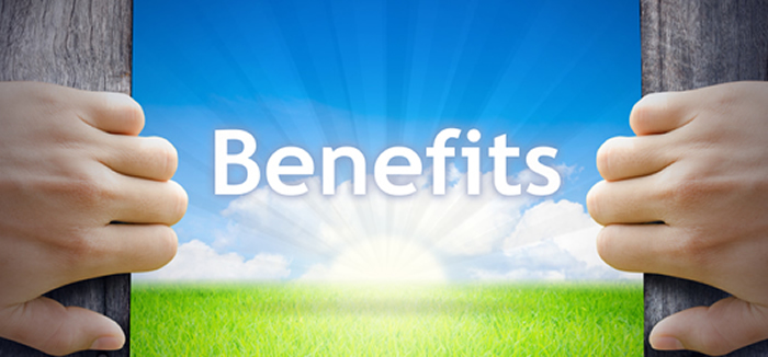 Benefits Benefits
