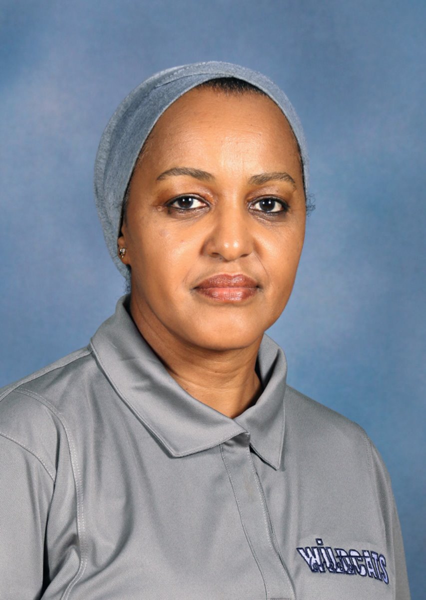Ms. Ali, Exceptional Student Education Teacher at Wharton High School