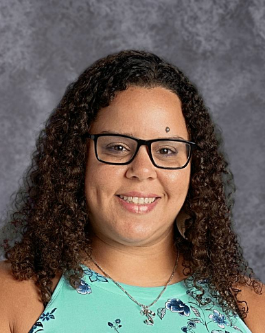 Ms. Lacomba, Career & Technical Education Teacher at Wharton High School