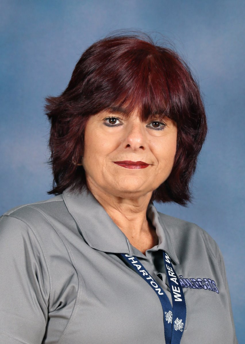 Ms. Alonso, Career & Technical Education Teacher at Wharton High School