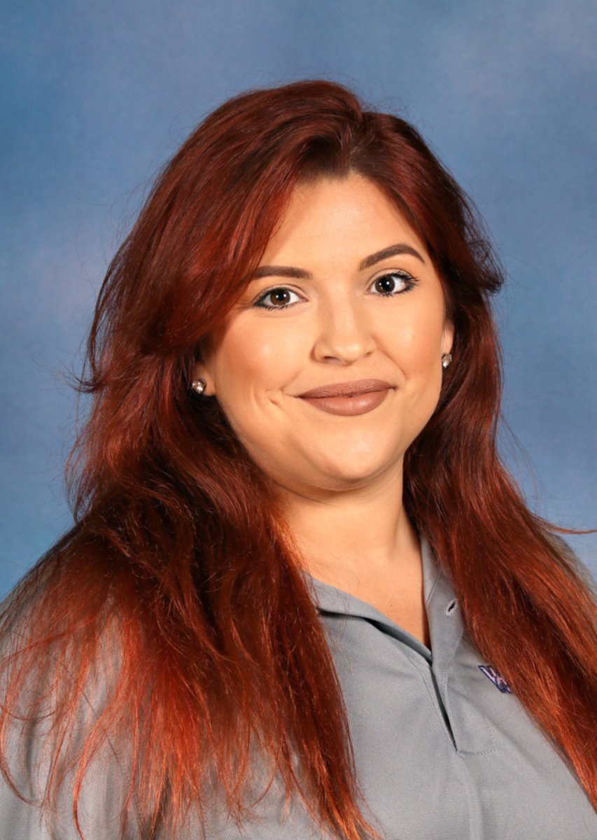 Ms. Banuche, Mathematics Teacher at Wharton High School