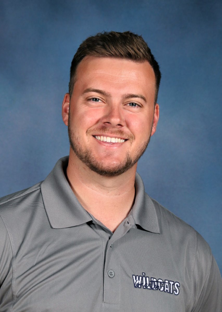 Mr. Daniels, Fine Arts Teacher at Wharton High School