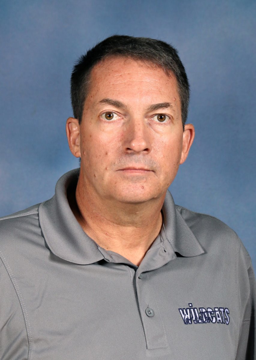 Mr. Diebold, JROTC Education Teacher at Wharton High School