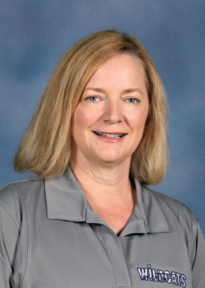 Ms. Dymond, Language Arts Teacher at Wharton High School
