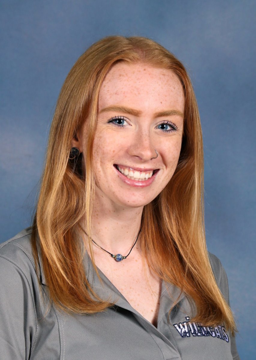 Ms. Ewers, Science Teacher at Wharton High School