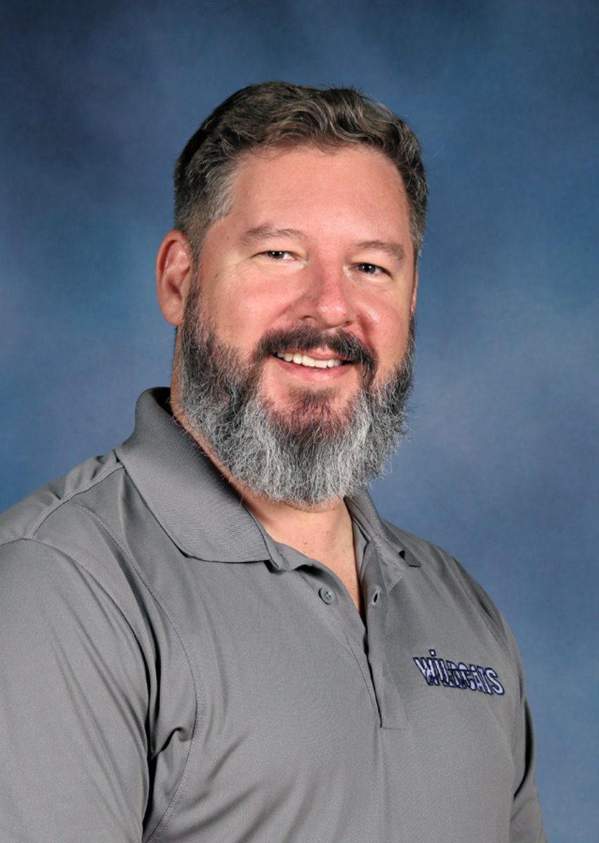 Mr. Helmstadter, Language Arts Teacher at Wharton High School