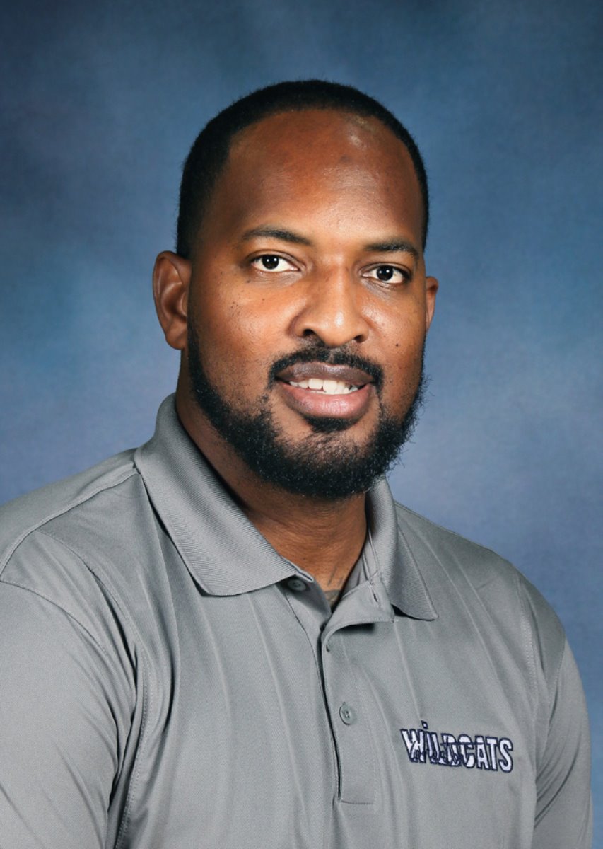 Physical Education Teacher at Wharton High School