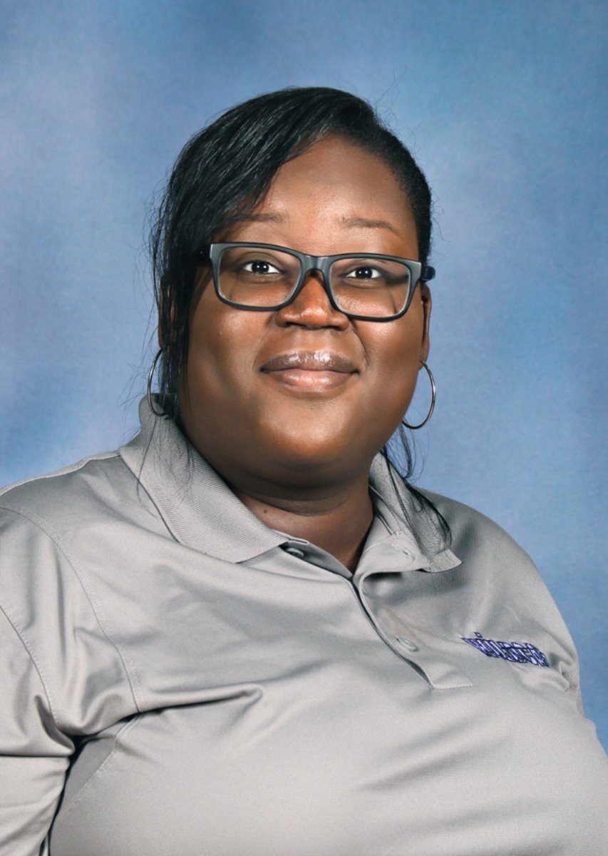 Ms. Skyers, Language Arts Teacher at Wharton High School