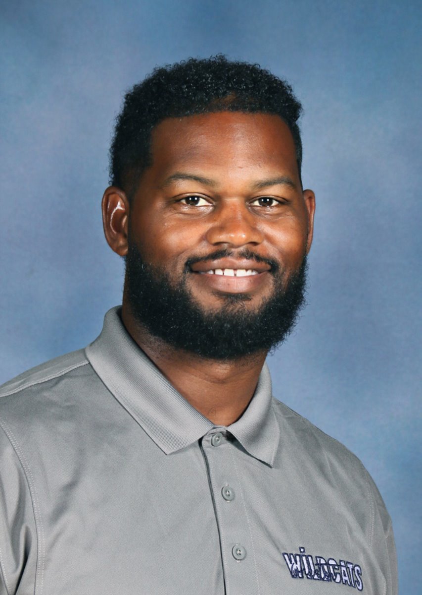 Physical Education Teacher at Wharton High School