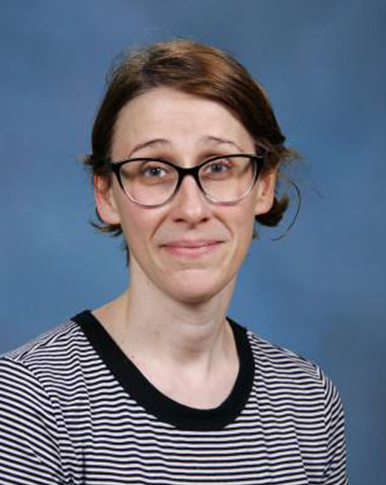 Ms. Summers, Language Arts Teacher at Wharton High School