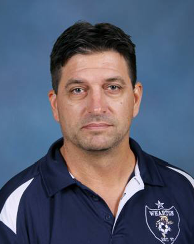 Mr. Ware, Mathematics Teacher at Wharton High School