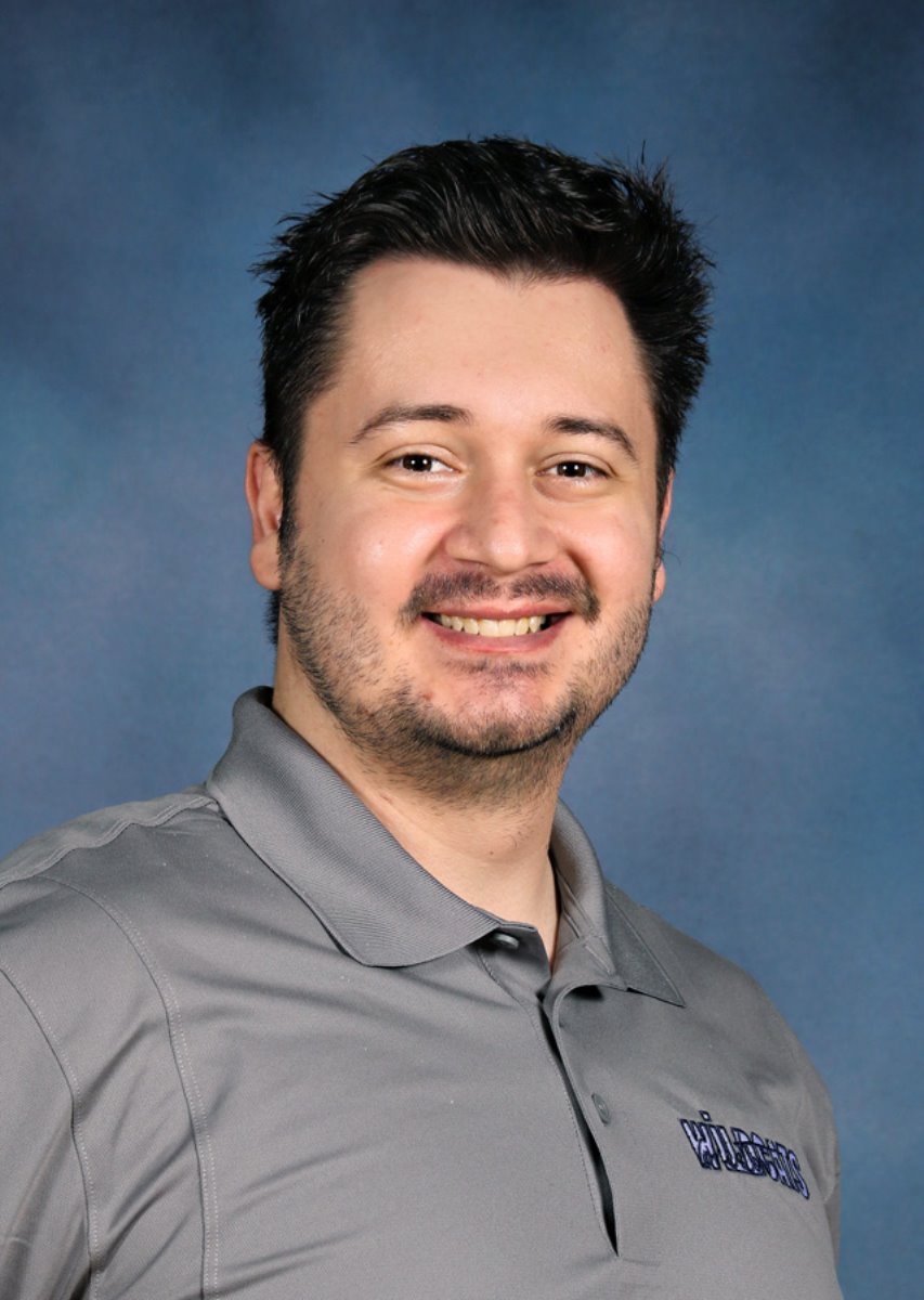Mr. Zeitler, Science Teacher at Wharton High School
