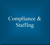  Compliance and Staffing