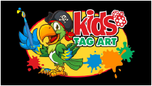 Kids Tag Art logo