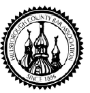 Hillsborough County Bar Association logo