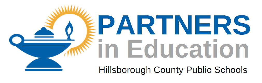 Partners in Education logo