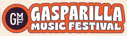 Gasparilla Music Festival logo