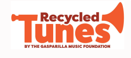 Recycled Tunes logo