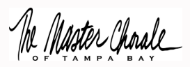 The Master Chorale logo