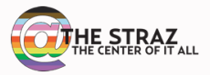 The Straz Center logo