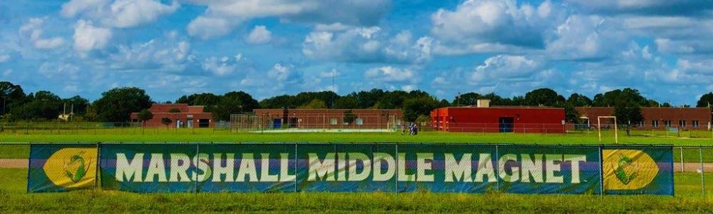 photo of MArshall Middle Magnet School photo of MArshall Middle Magnet School