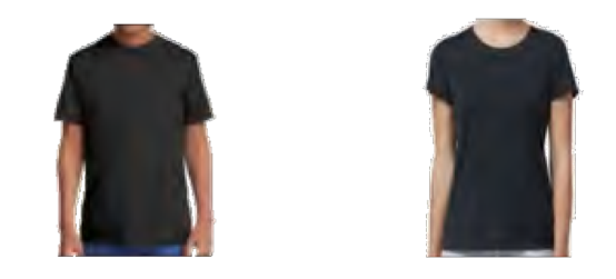 photo of acceptable uniform tops photo of acceptable uniform tops