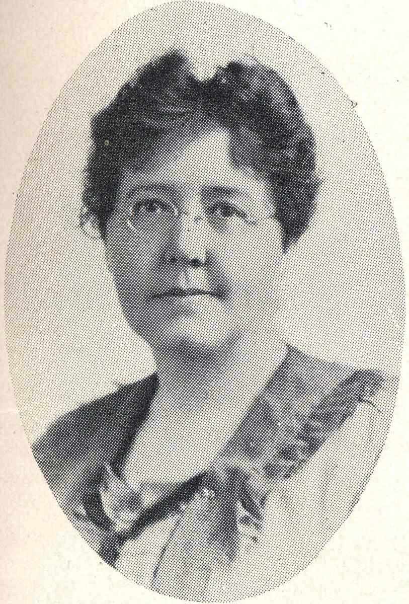 Photo of Belle Witter 