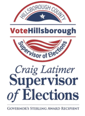 Supervisor of Elections got Caught Reading